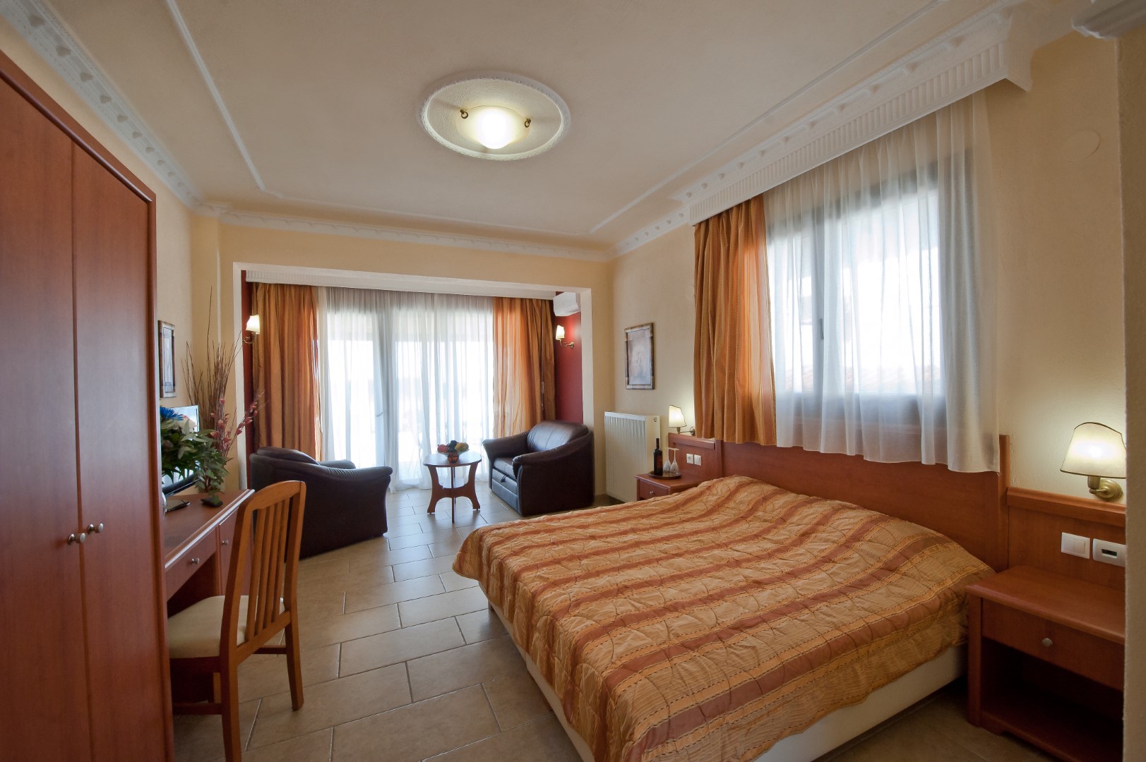 sea view junior suite